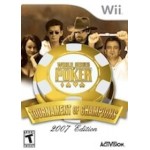 (Nintendo Wii): World Series of Poker Tournament of Champions 2007